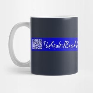 A Bea Kay Thing Called Beloved- The Wolf of Duval IV Mug